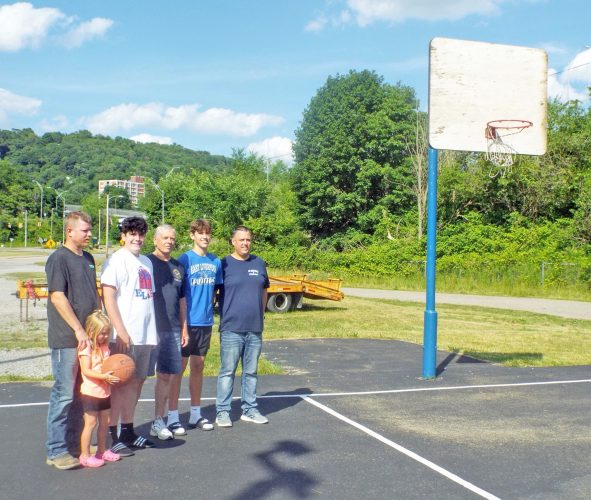 EL teen leads charge to rehab, rename basketball court after late